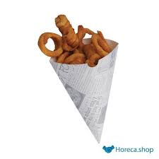 Frittentüte aus Papier Colpac - 250 Stck